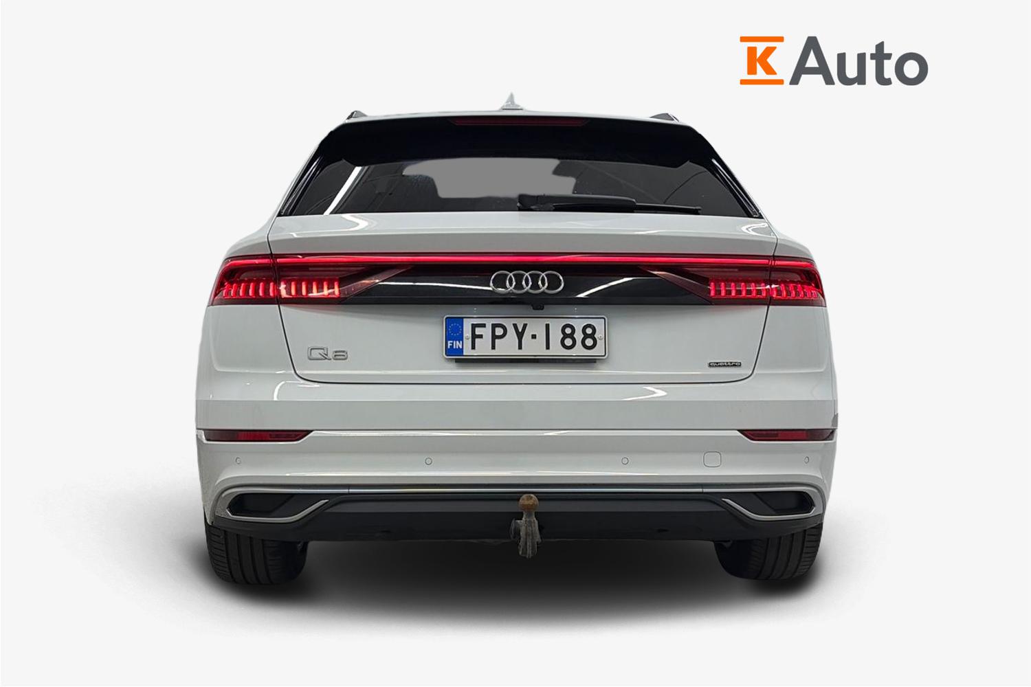 Audi Q8 2021, kuva 3/31