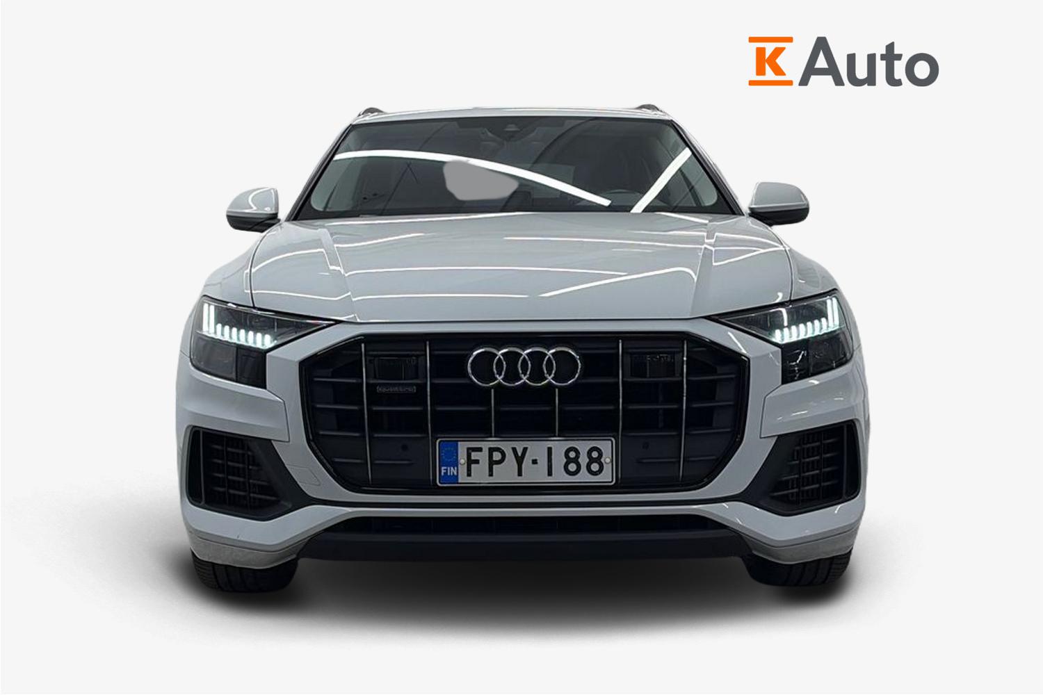 Audi Q8 2021, kuva 4/31