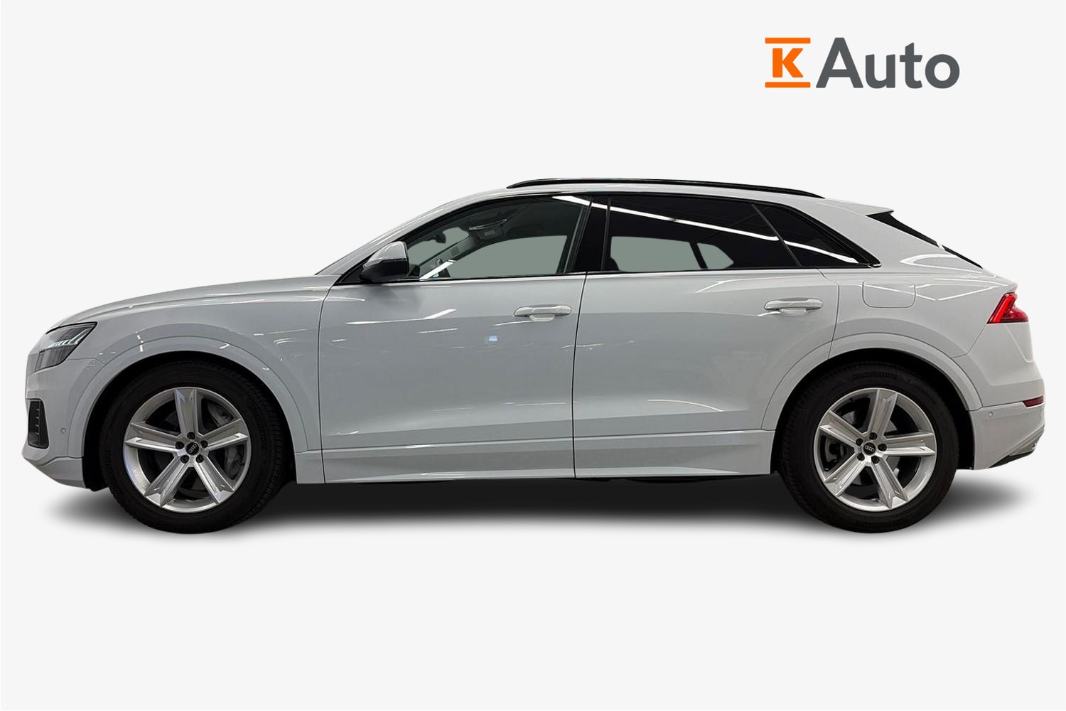 Audi Q8 2021, kuva 5/31