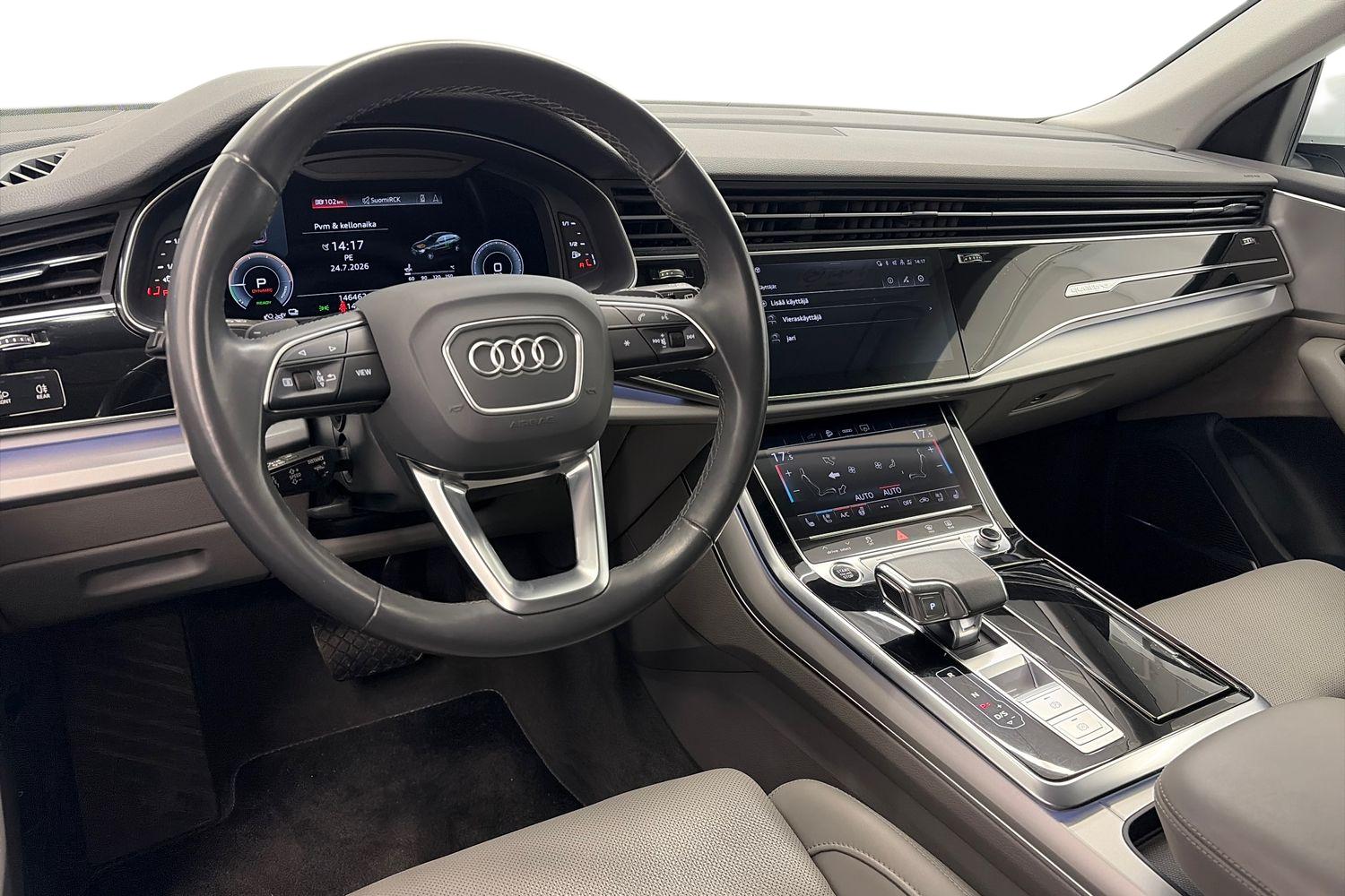 Audi Q8 2021, kuva 6/31