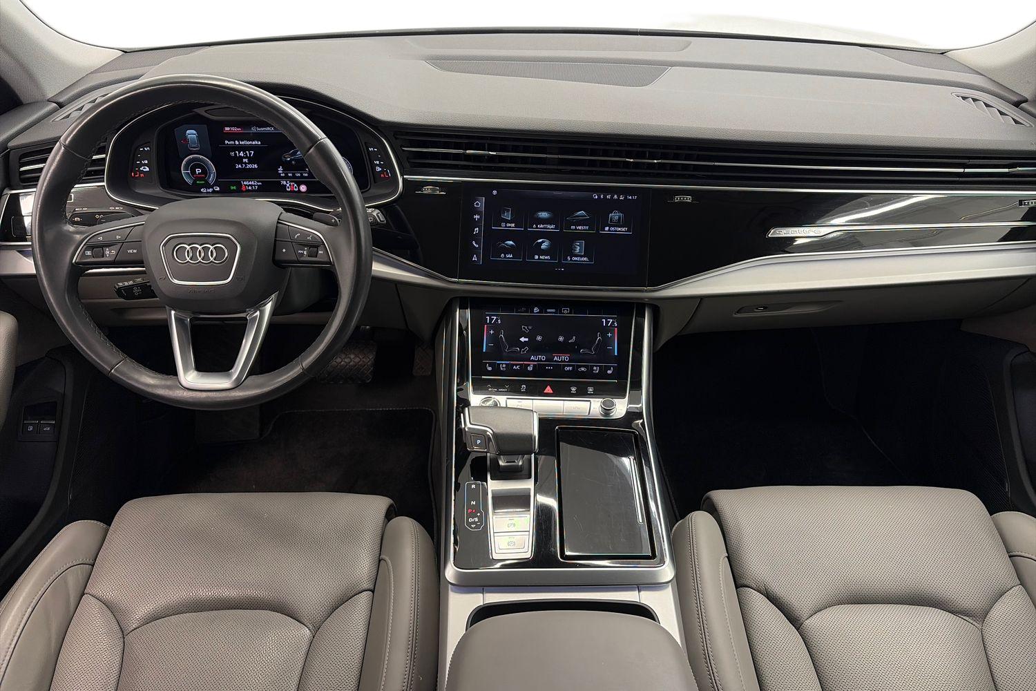 Audi Q8 2021, kuva 7/31