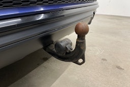 Sininen Audi Q8 2021 kuva 35.