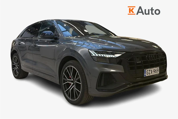 Audi Q8 60 TFSI e 340 kW quattro tiptronic