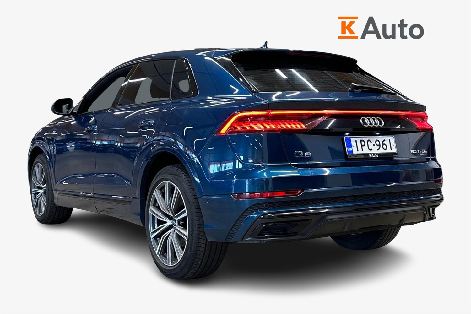 Audi Q8 2021, kuva 2/32