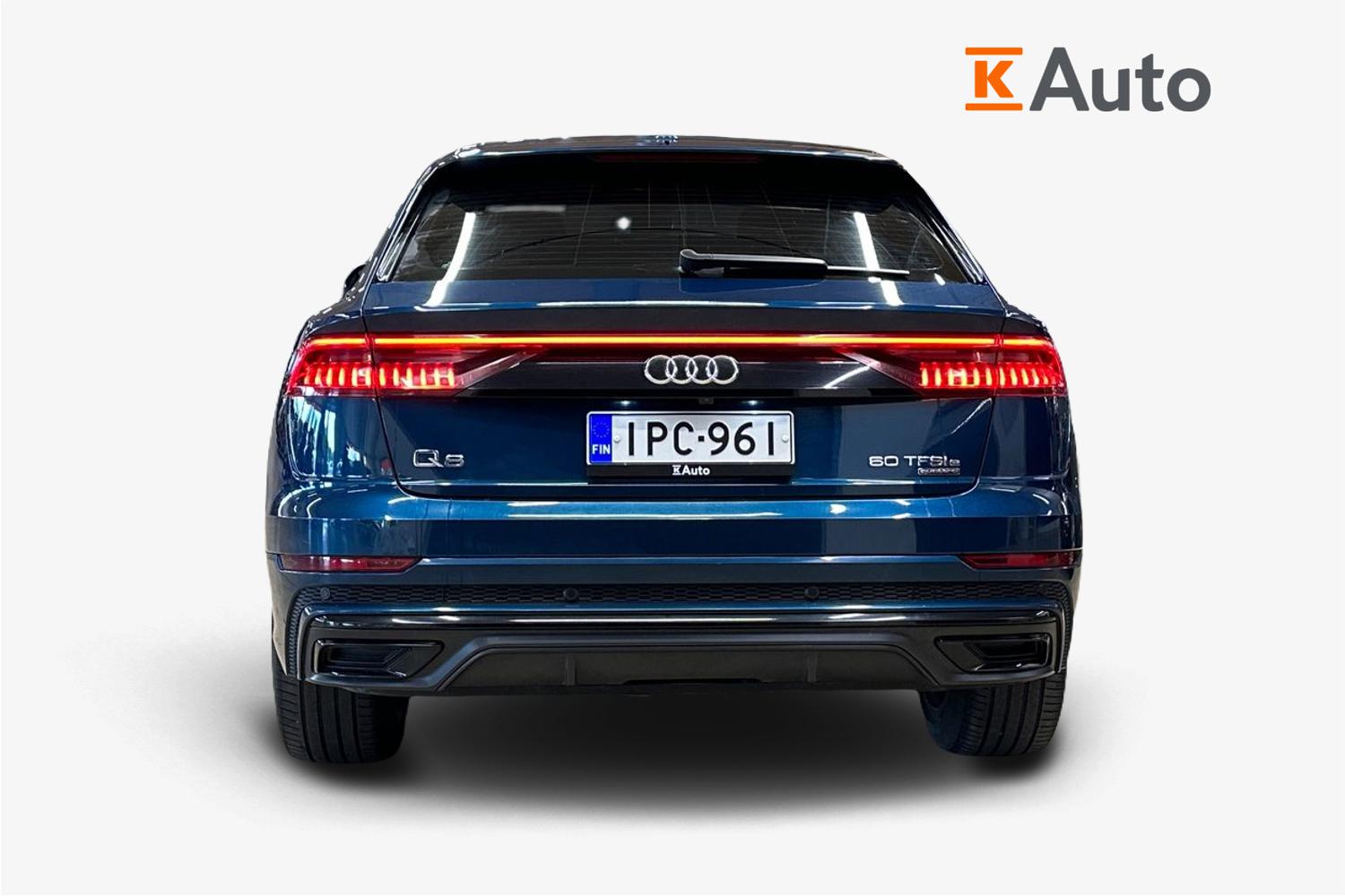 Audi Q8 2021, kuva 3/32