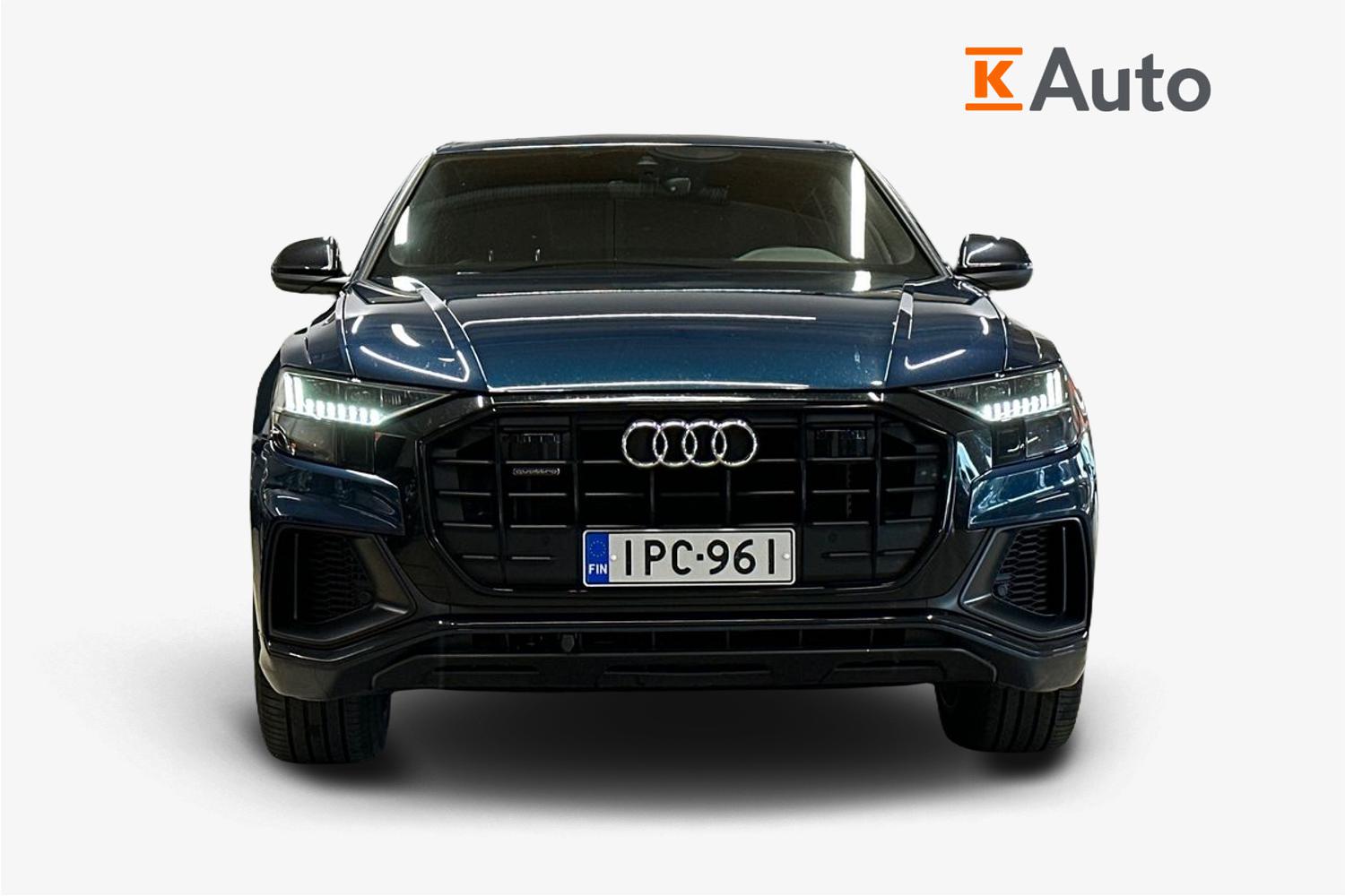 Audi Q8 2021, kuva 4/32