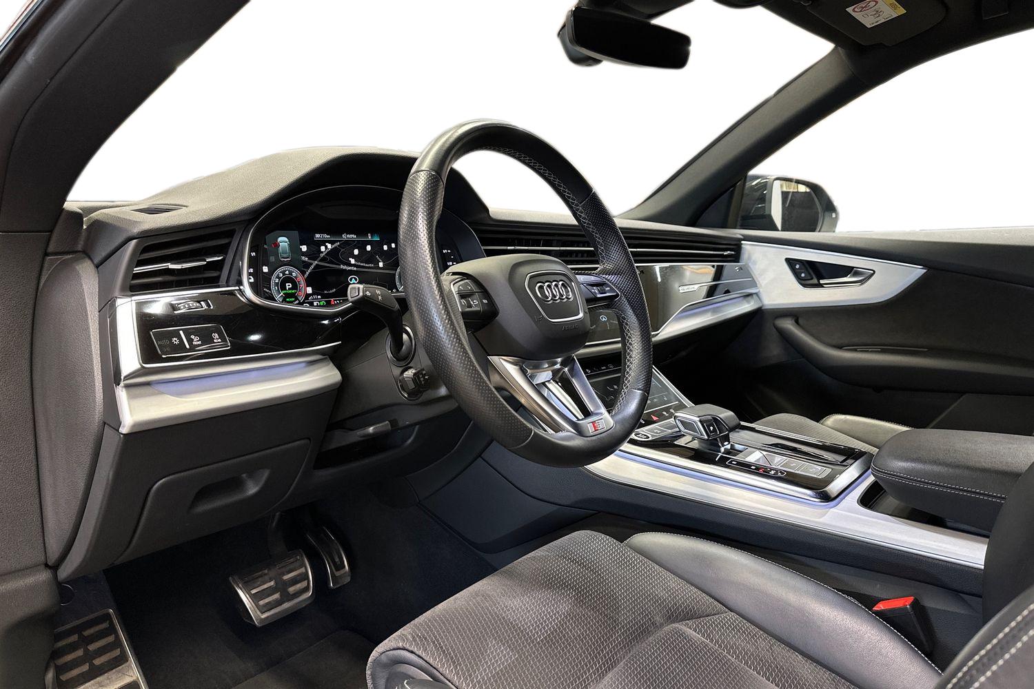 Audi Q8 2021, kuva 6/32