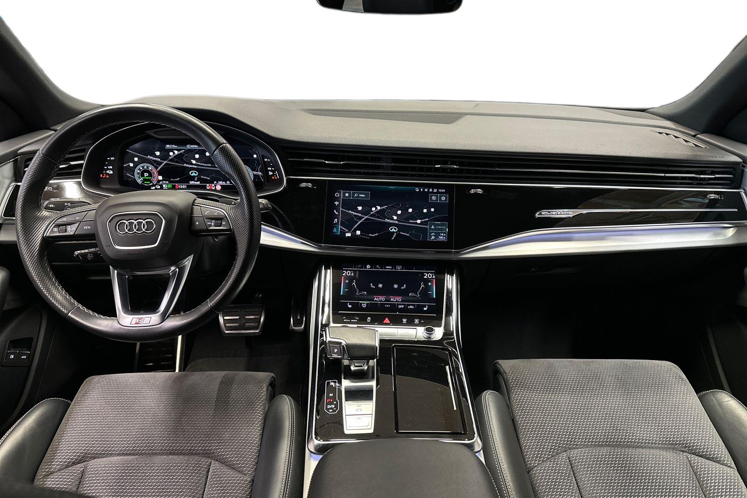 Audi Q8 2021, kuva 7/32