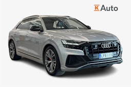hopea Audi Q8 2021 kuva 1.