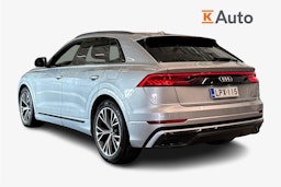 hopea Audi Q8 2021 kuva 2.