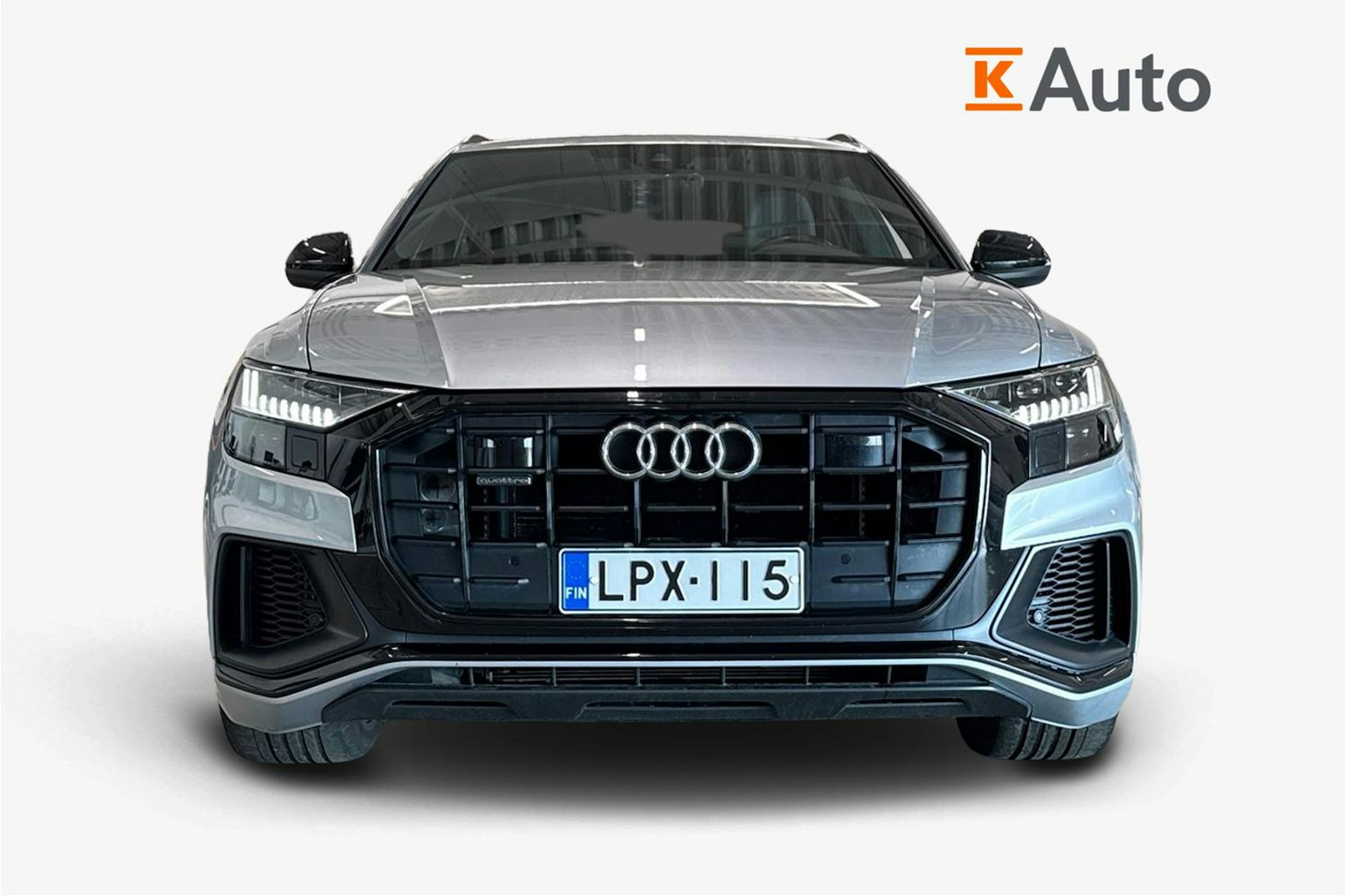 hopea Audi Q8 2021 kuva 4.