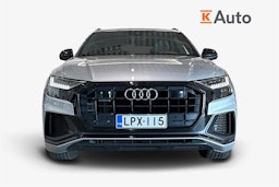 hopea Audi Q8 2021 kuva 4.