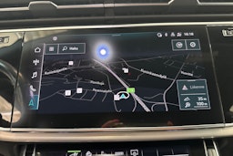 hopea Audi Q8 2021 kuva 19.