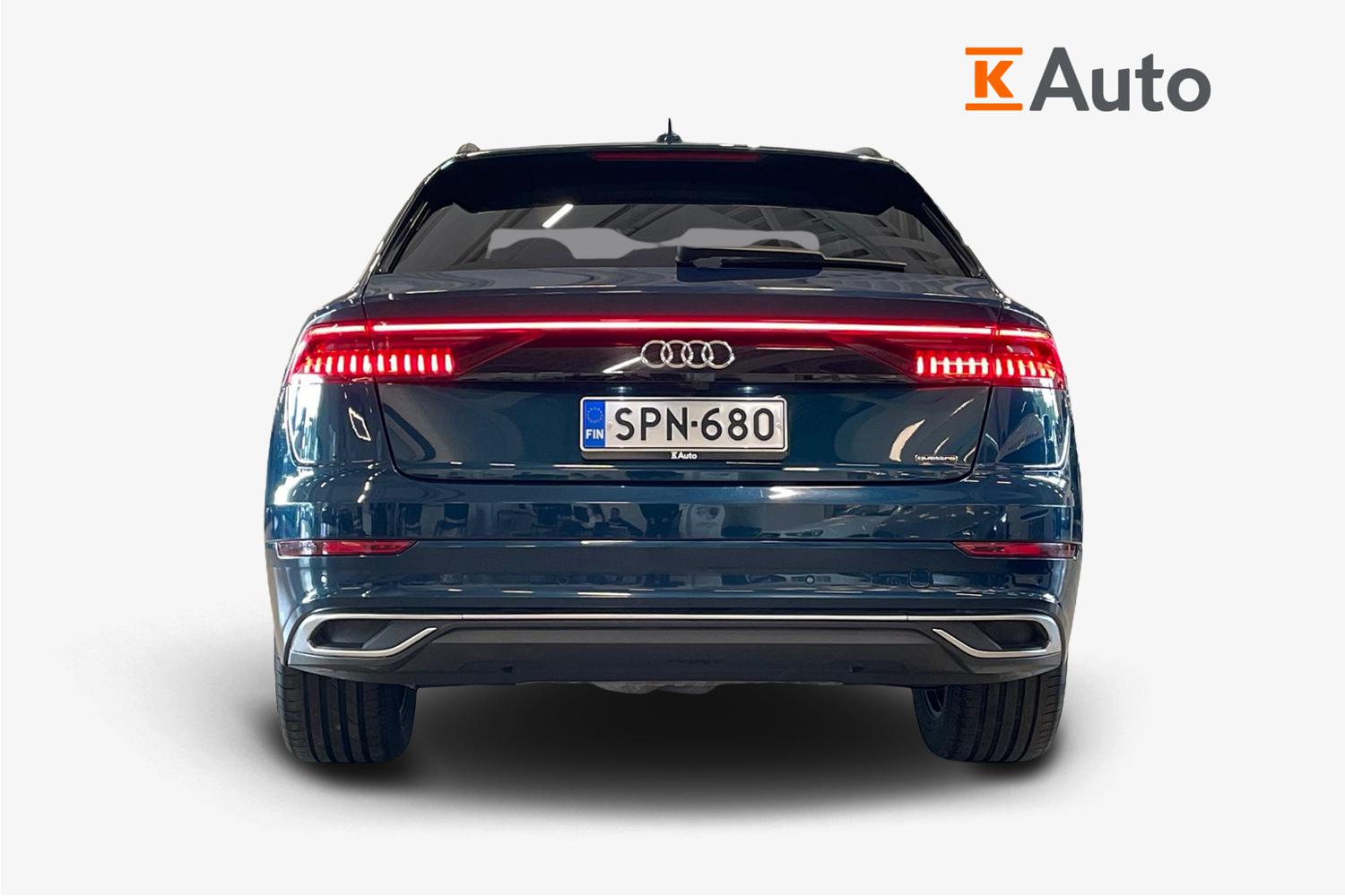 Audi Q8 2021, kuva 3/35