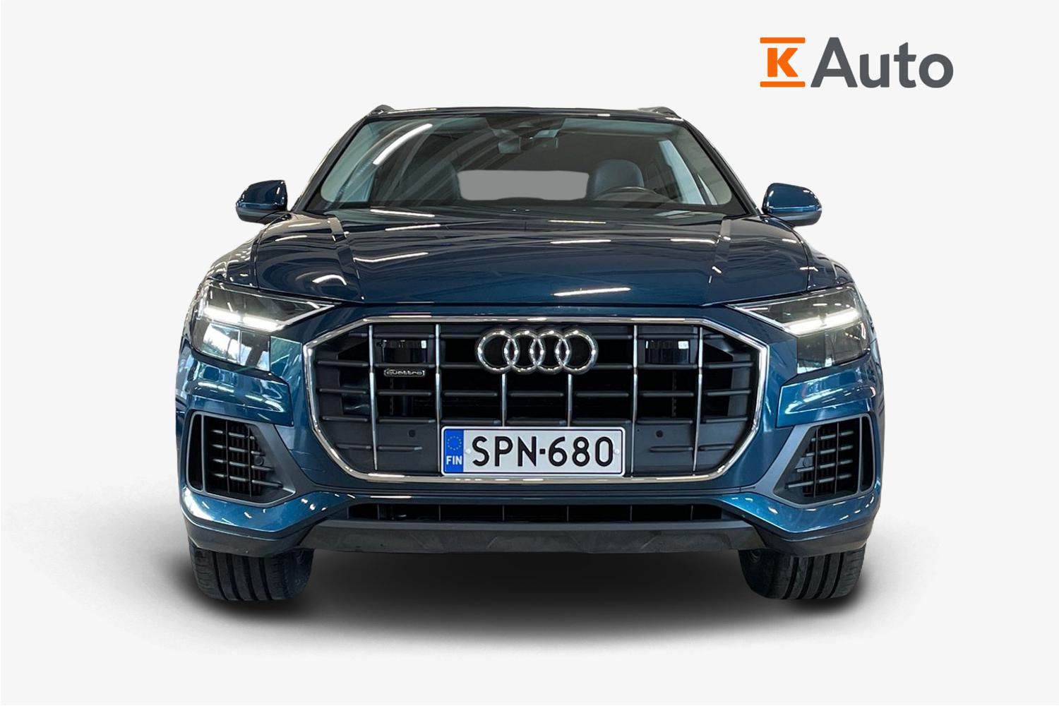 Audi Q8 2021, kuva 4/35