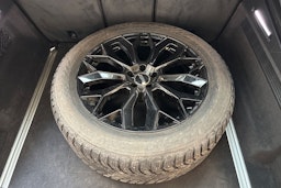 musta Audi Q8 2021 kuva 31.