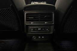 met. harmaa Audi Q8 2021 kuva 38.