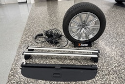 met. harmaa Audi Q8 2021 kuva 46.