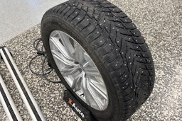met. harmaa Audi Q8 2021 kuva 47.