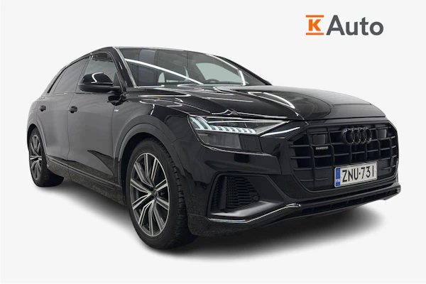 Audi Q8 60 TFSI e 340 kW quattro tiptronic Electrified Edition (SOH 89,8%)