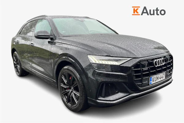 Audi Q8 60 TFSI e 340 kW quattro tiptronic Electrified Edition