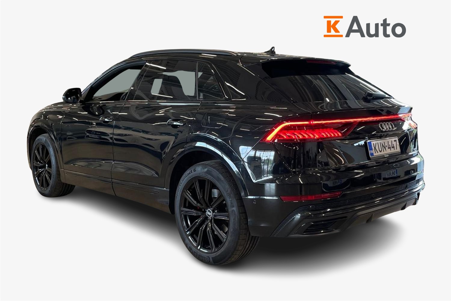 Audi Q8 2022, kuva 2/40