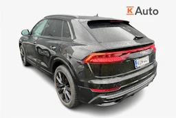 met. musta Audi Q8 2022 kuva 2.