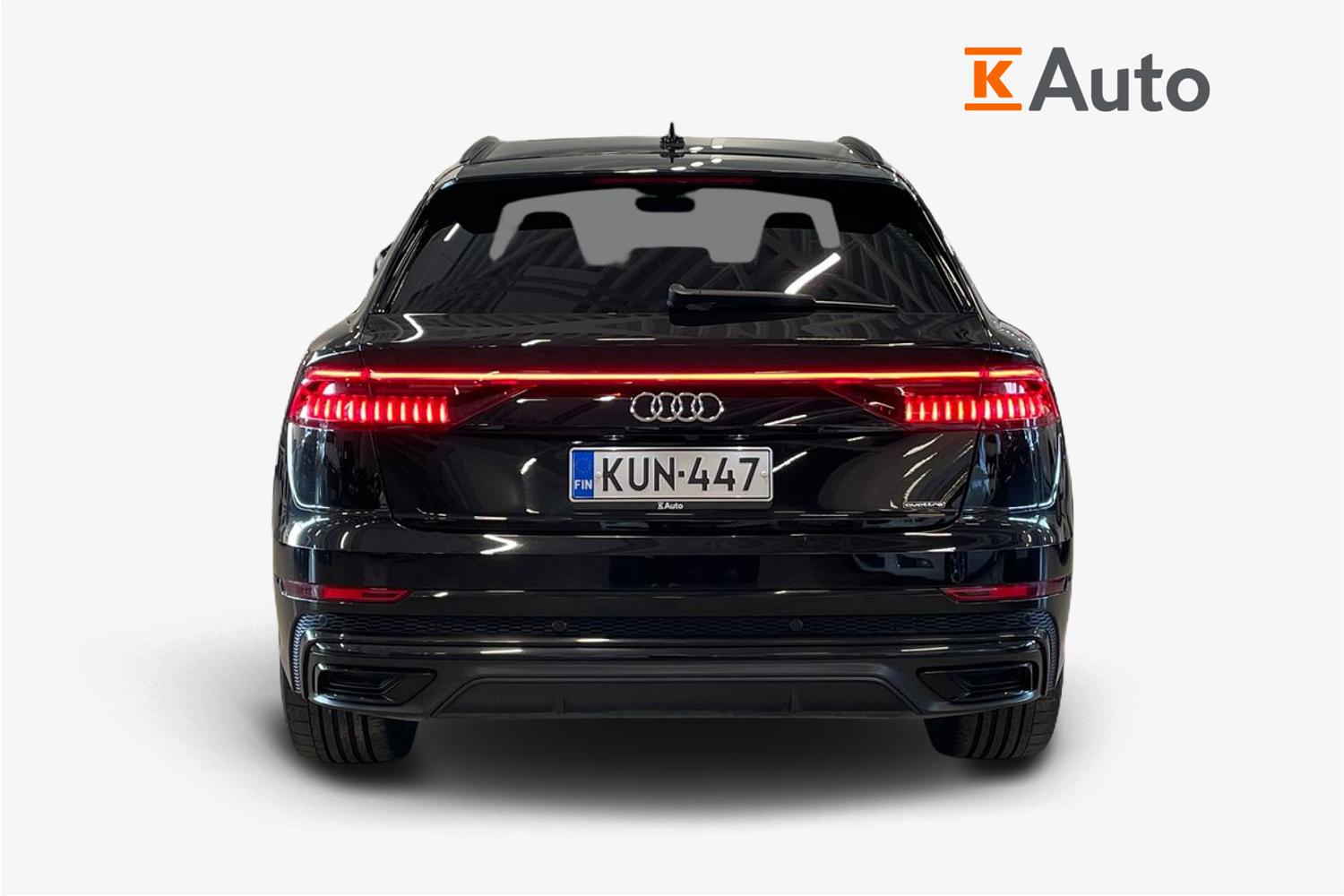 Audi Q8 2022, kuva 3/40