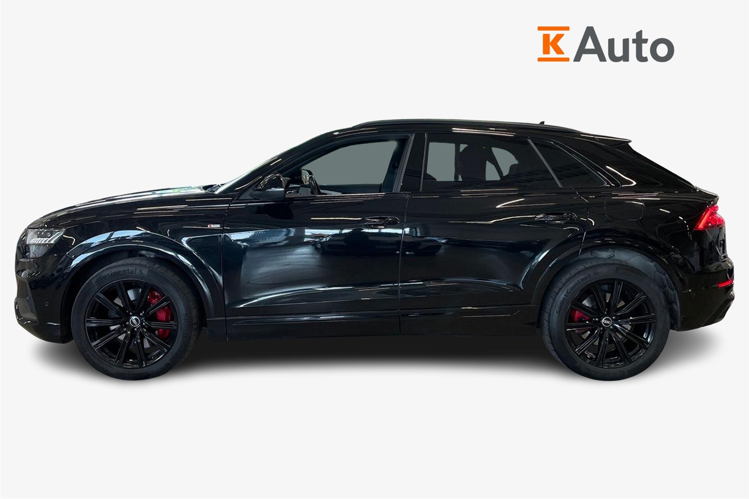 Audi Q8 2022, kuva 5/40