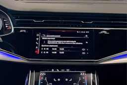 met. musta Audi Q8 2022 kuva 27.
