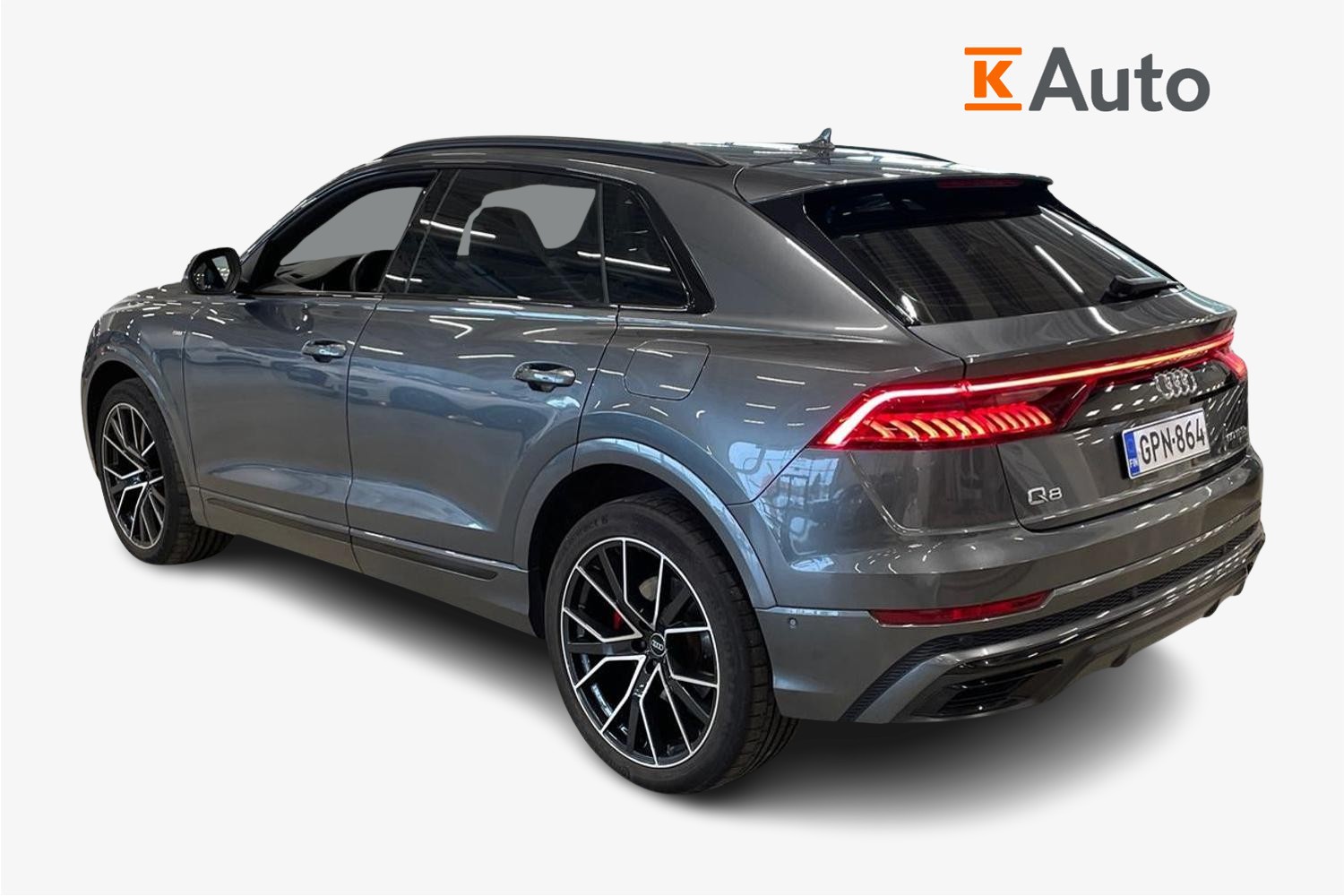 Audi Q8 2023, kuva 2/40