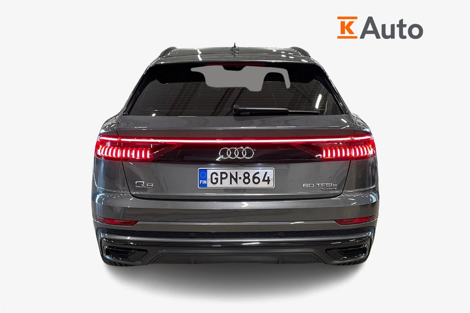 Audi Q8 2023, kuva 3/40