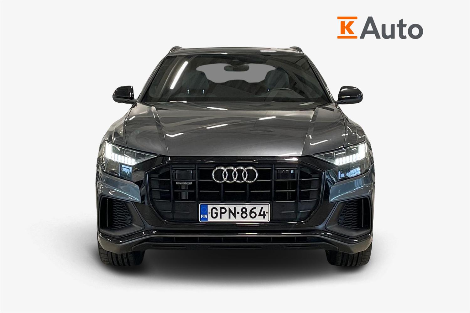 Audi Q8 2023, kuva 4/40