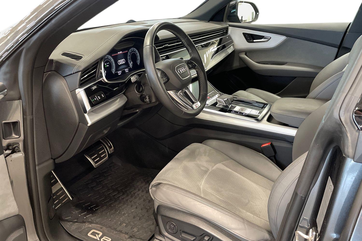 Audi Q8 2023, kuva 7/40