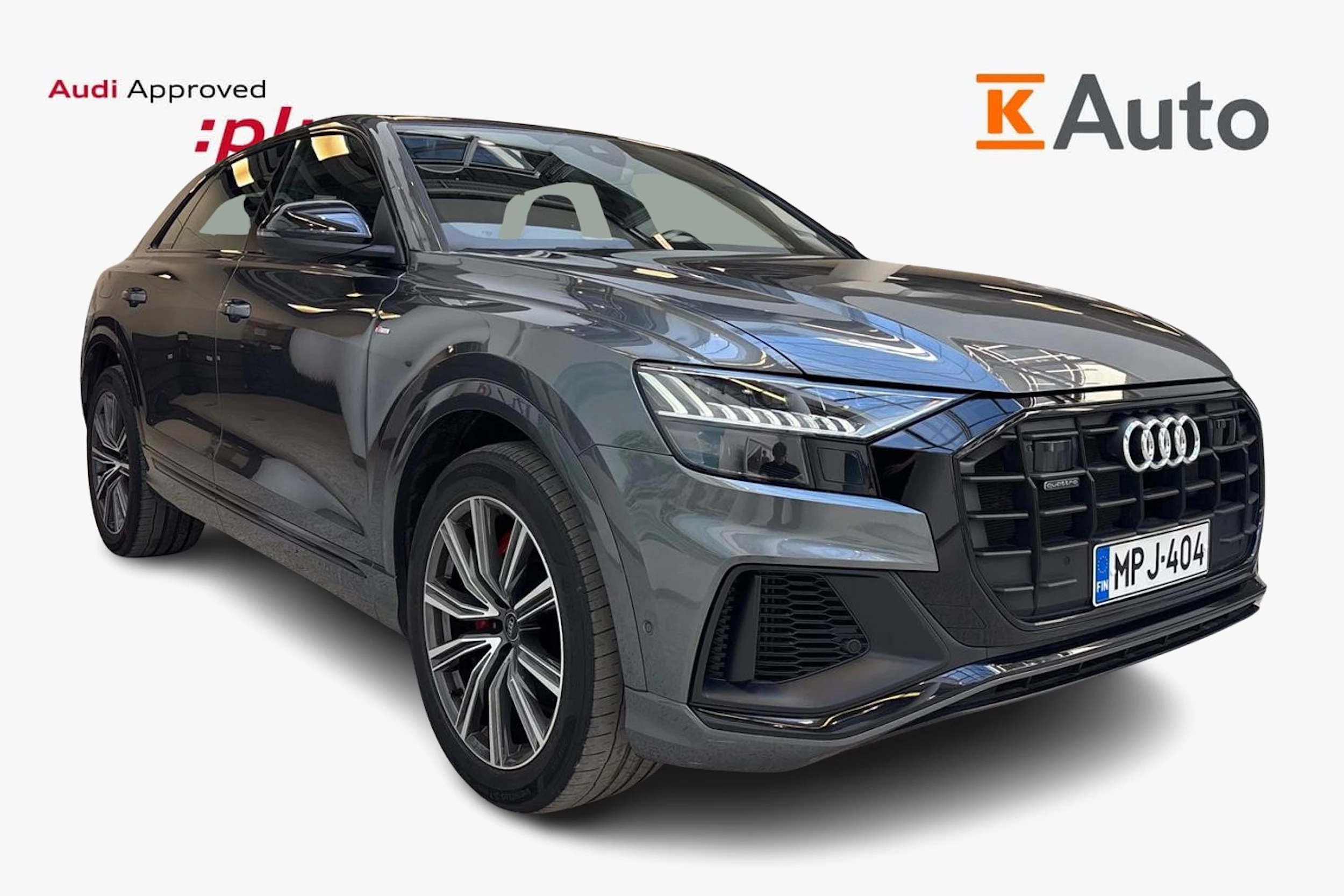 Audi Q8