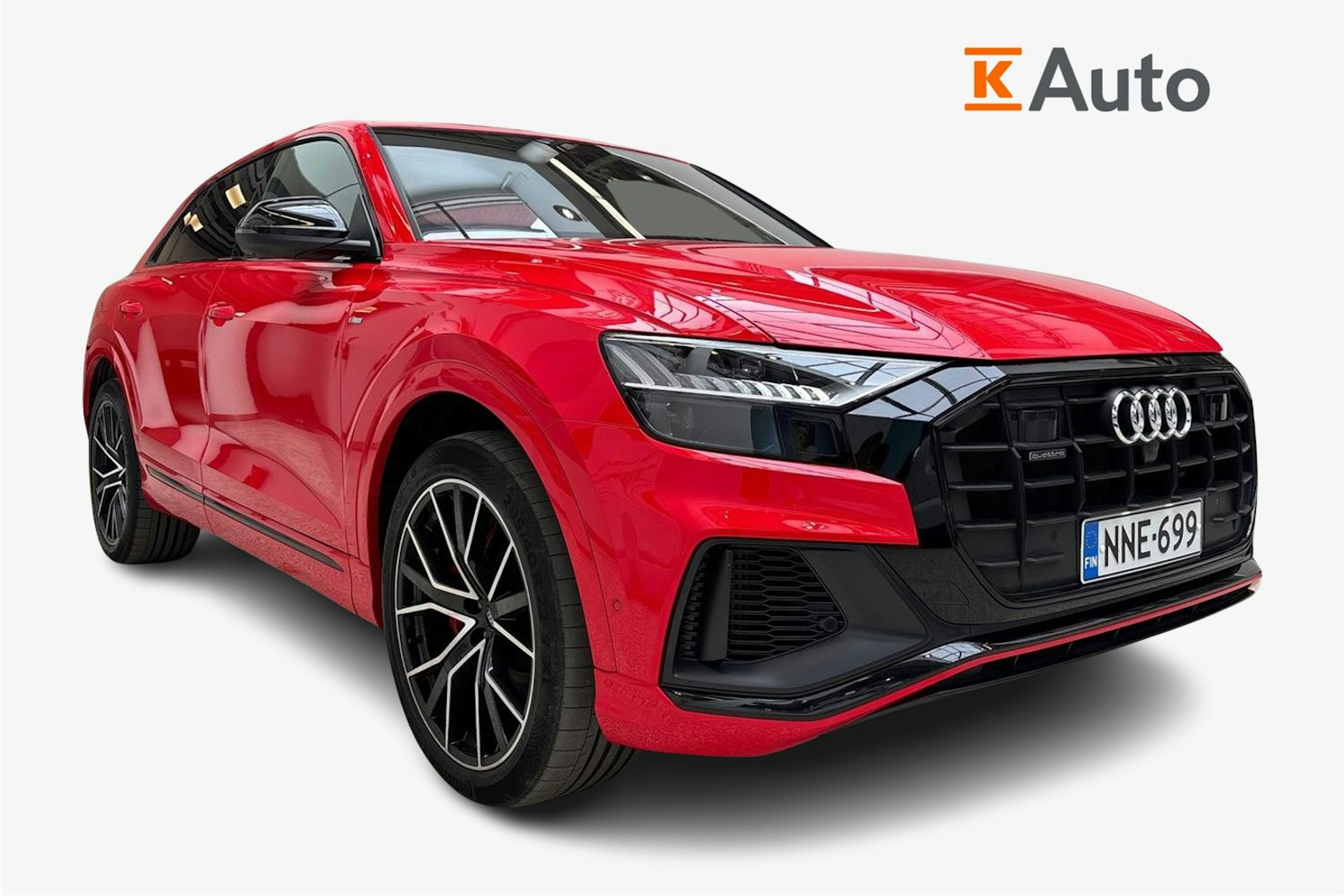 Audi Q8