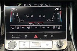 keltainen Audi Q8 2023 kuva 31.