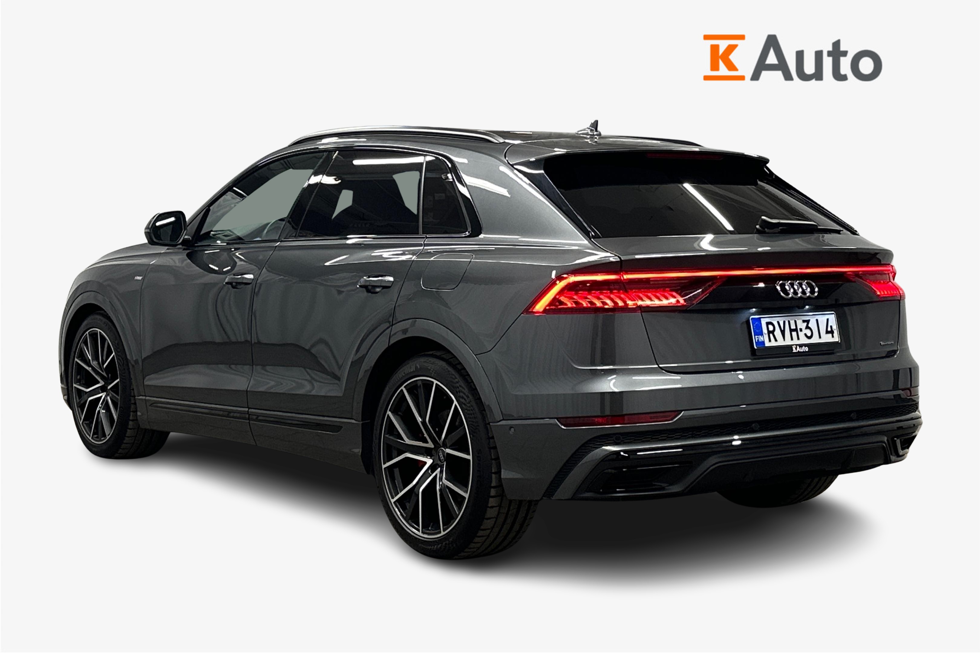 Audi Q8 2023, photo 2/36