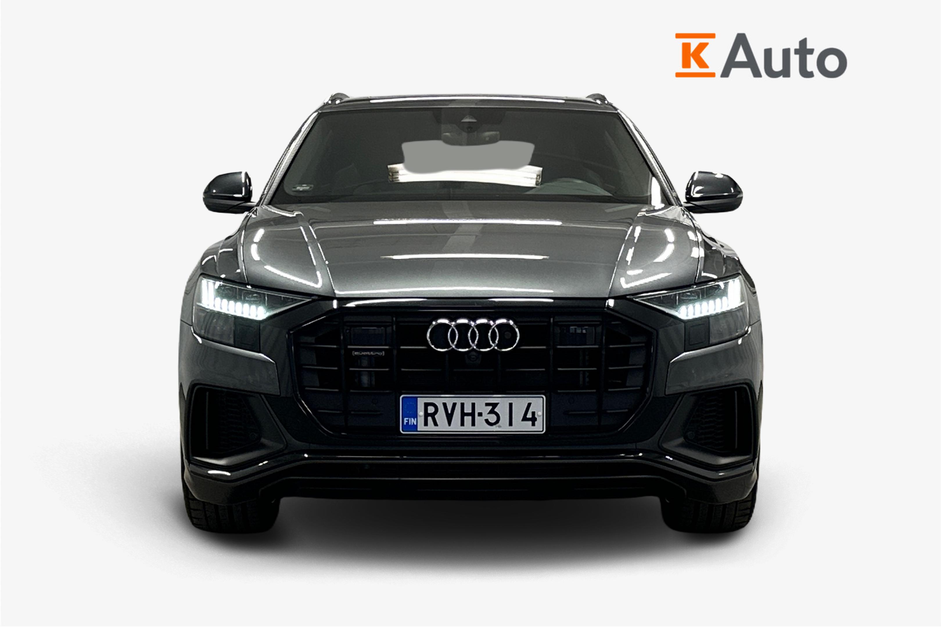 Audi Q8 2023, photo 4/36