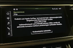 harmaa Audi Q8 2023 kuva 25.