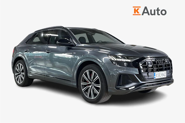 Audi Q8 Progress 60 TFSI e 340 kW quattro tiptronic