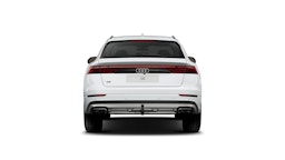 met. valkoinen Audi Q8 2024 kuva 3.