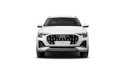 met. valkoinen Audi Q8 2024 kuva 5.