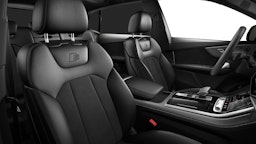 met. valkoinen Audi Q8 2024 kuva 8.