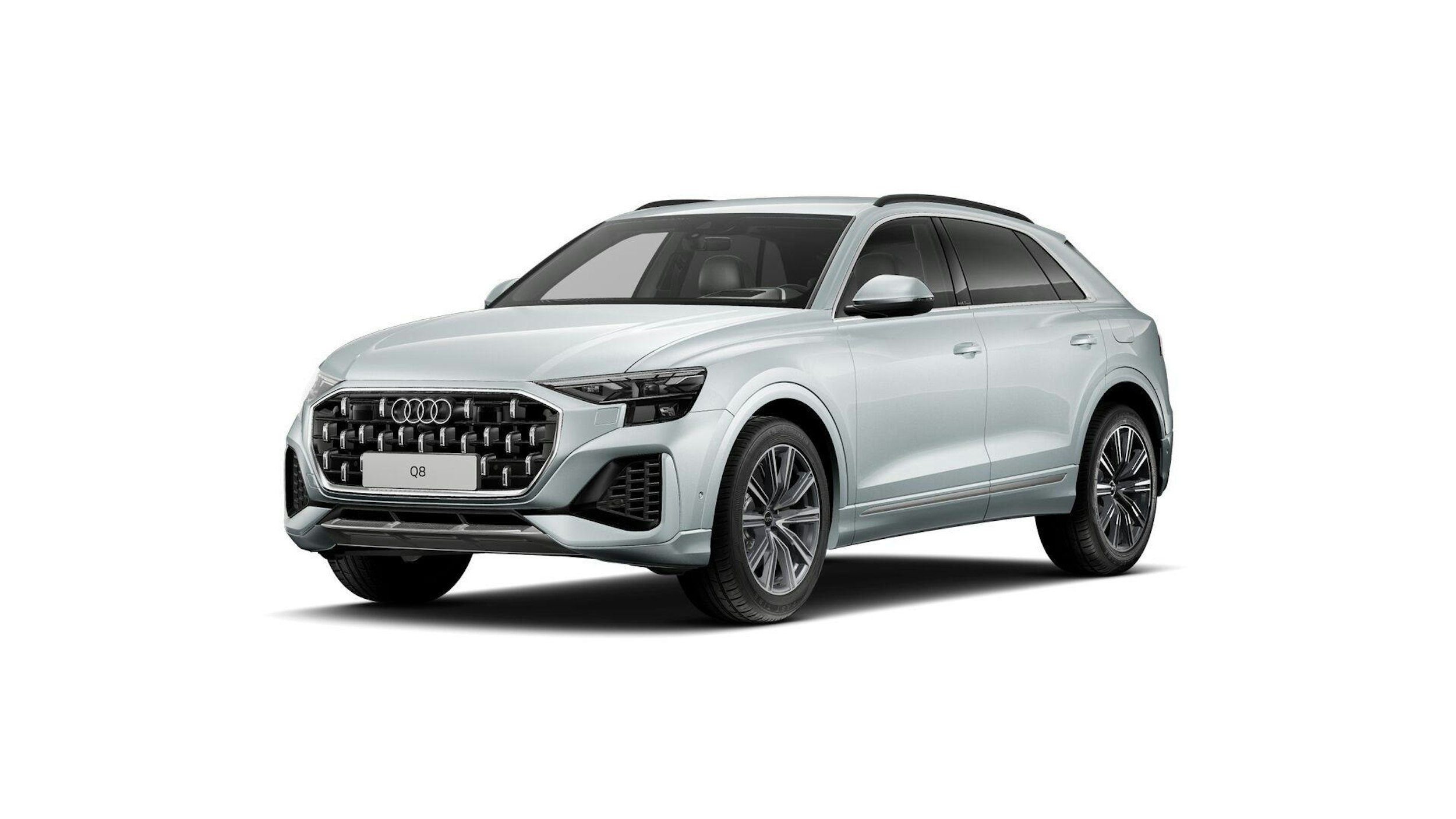 hopea Audi Q8 2024 kuva 1.