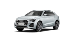 hopea Audi Q8 2024 kuva 1.