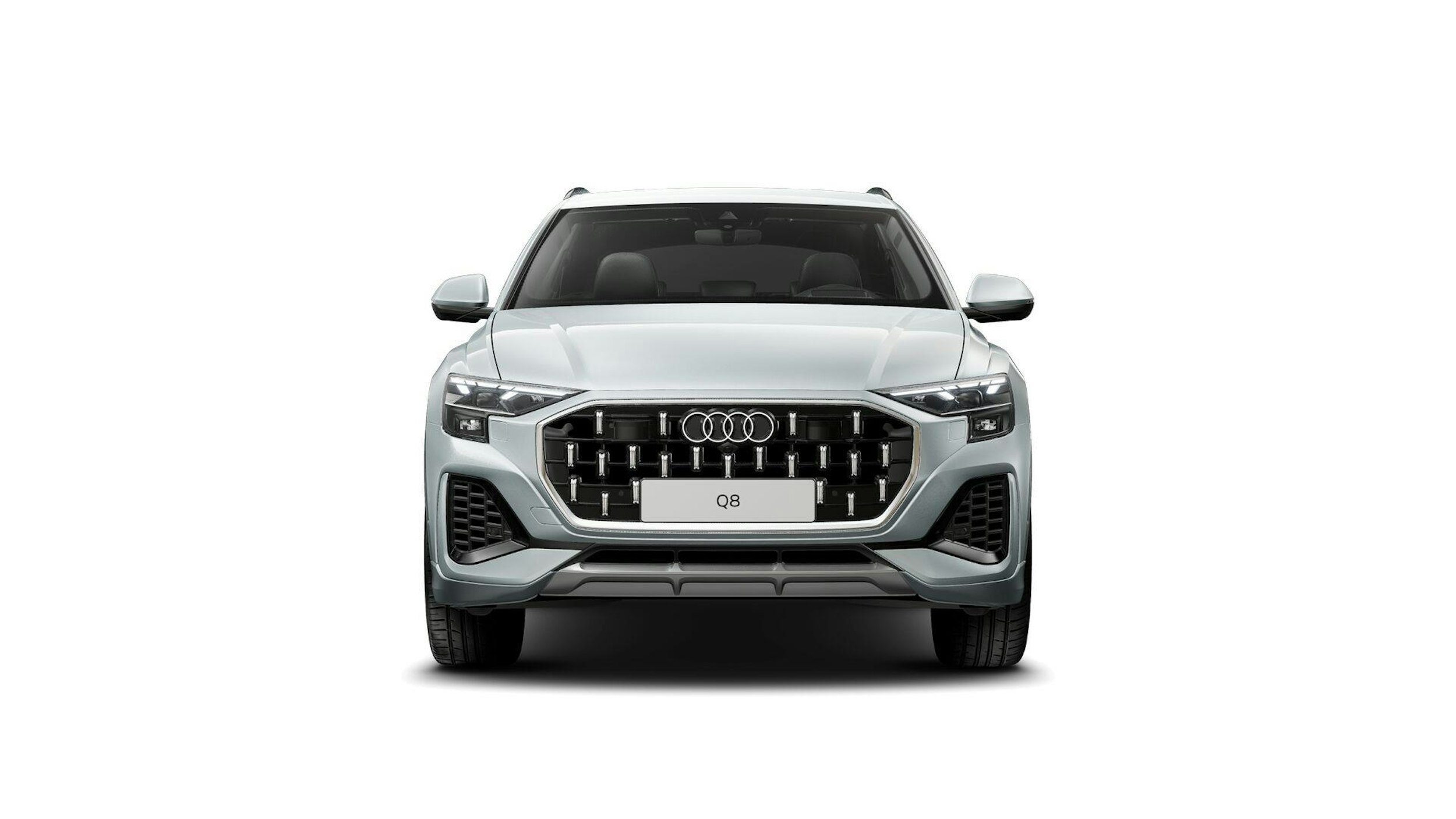 hopea Audi Q8 2024 kuva 2.