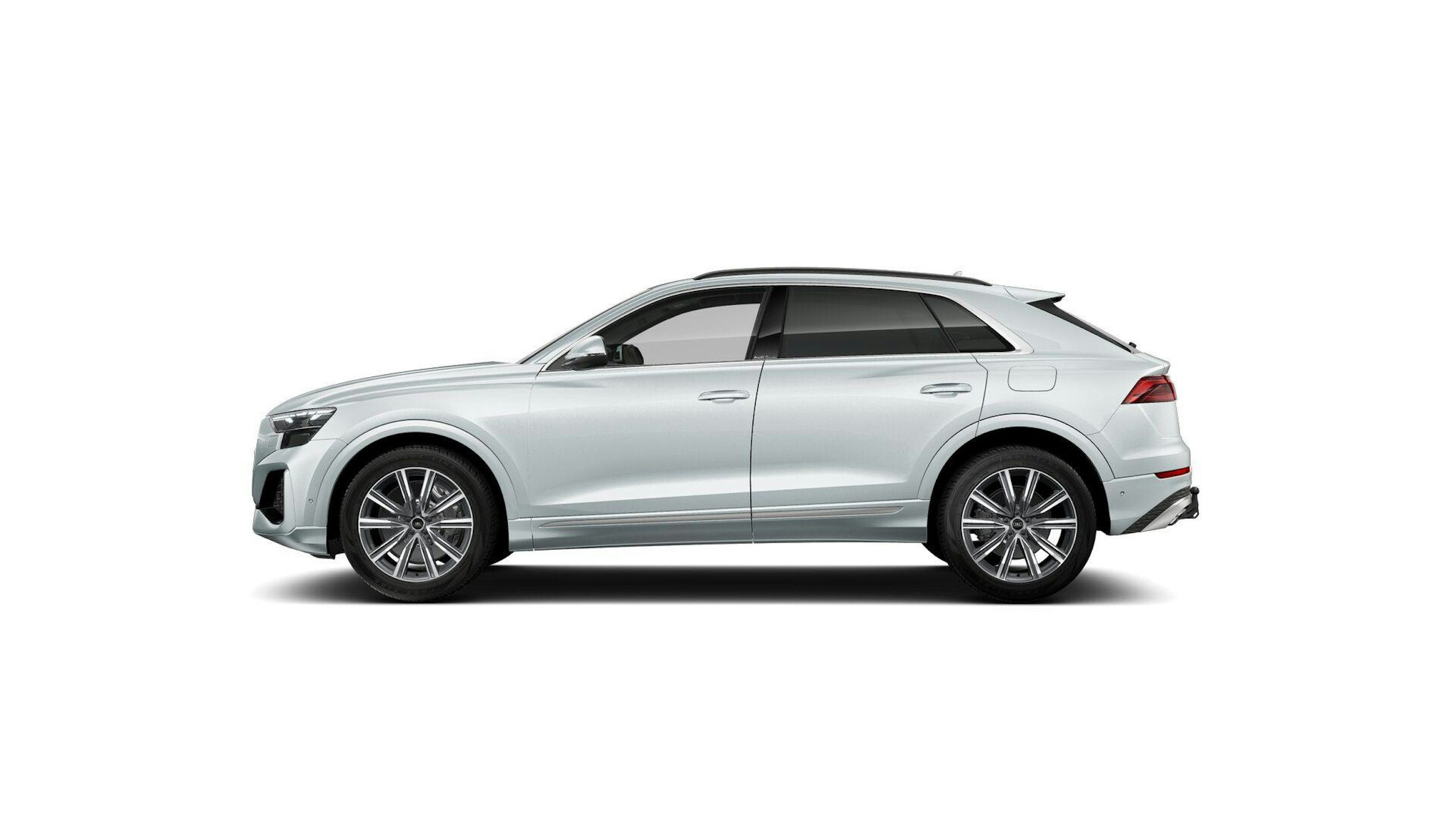 hopea Audi Q8 2024 kuva 3.