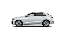 hopea Audi Q8 2024 kuva 3.