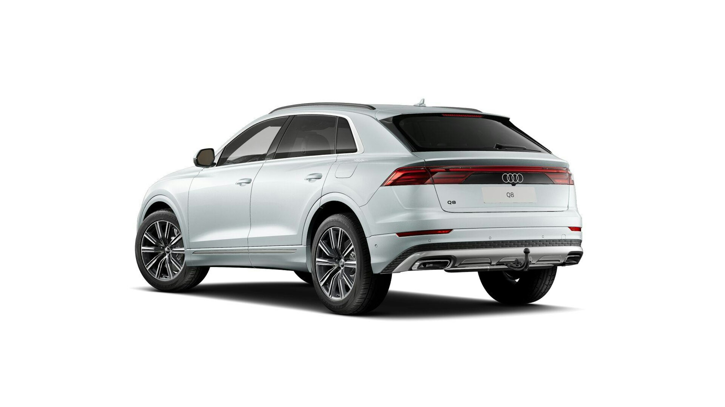 hopea Audi Q8 2024 kuva 4.